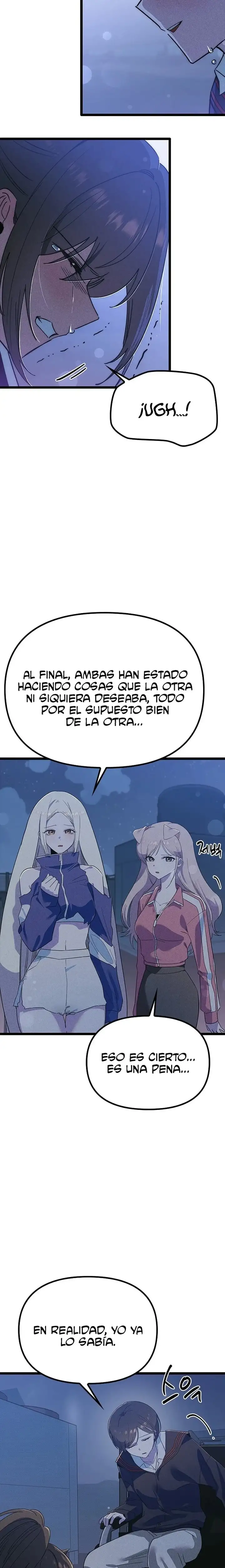 Las Chicas del Zodiaco capítulo 40, página 14