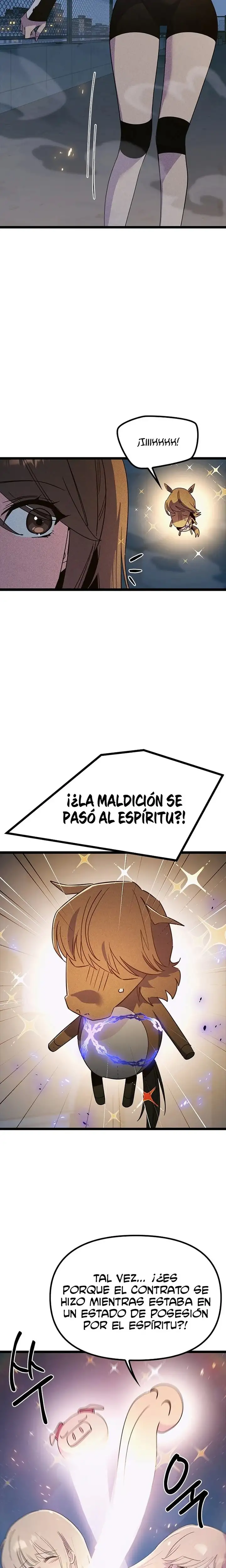 Las Chicas del Zodiaco capítulo 40, página 22