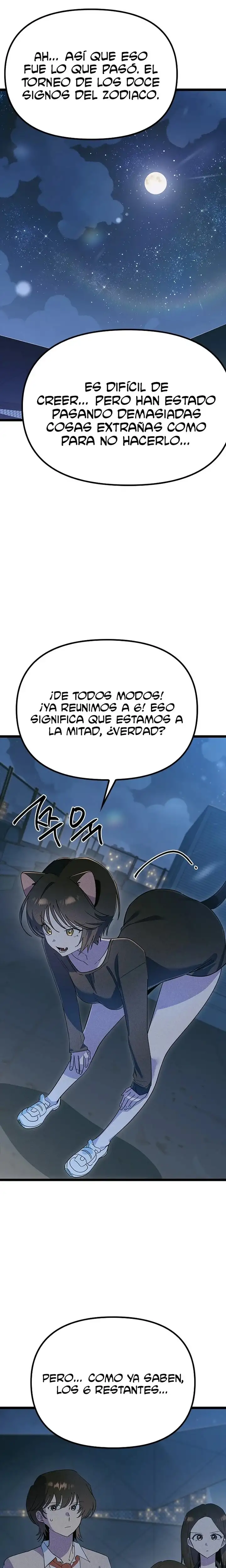 Las Chicas del Zodiaco capítulo 40, página 26