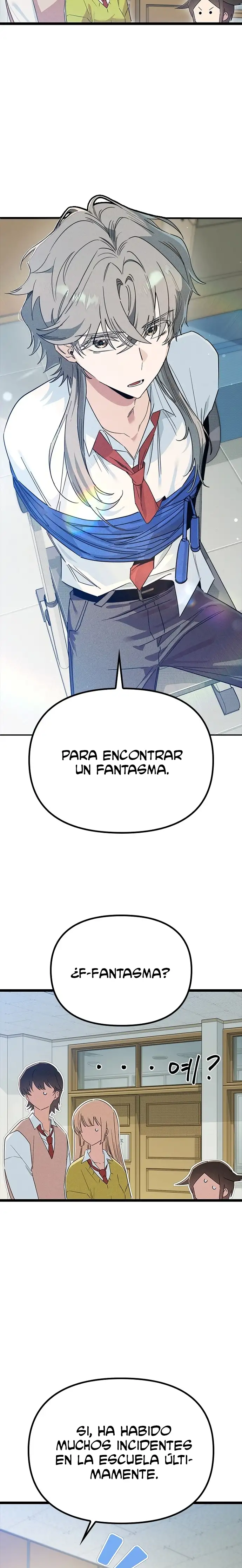 Las Chicas del Zodiaco capítulo 41, página 10