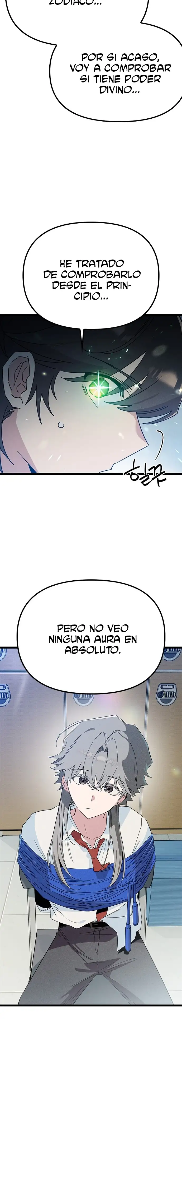 Las Chicas del Zodiaco capítulo 41, página 13
