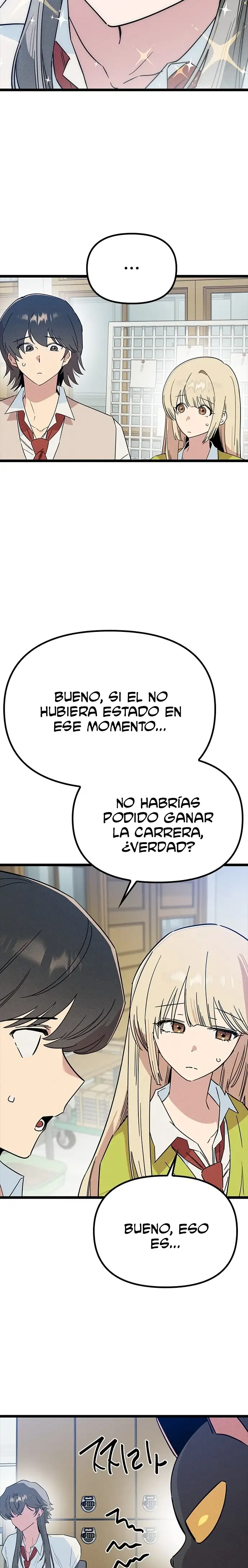 Las Chicas del Zodiaco capítulo 41, página 16