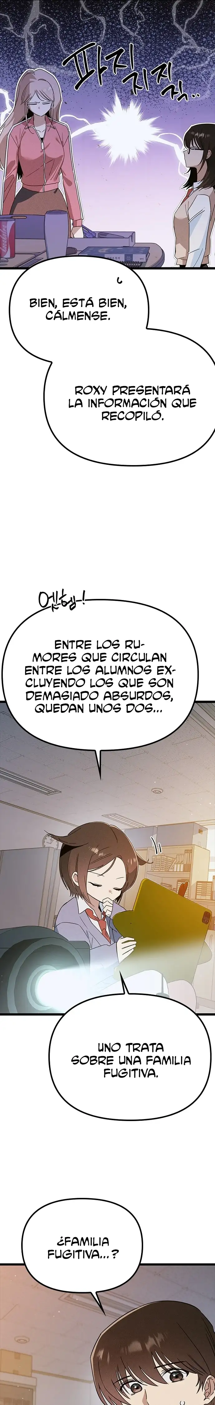 Las Chicas del Zodiaco capítulo 41, página 26