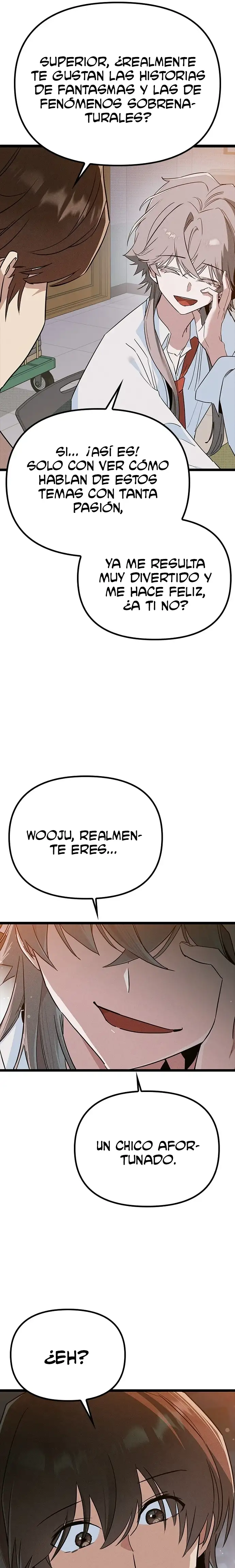 Las Chicas del Zodiaco capítulo 41, página 32