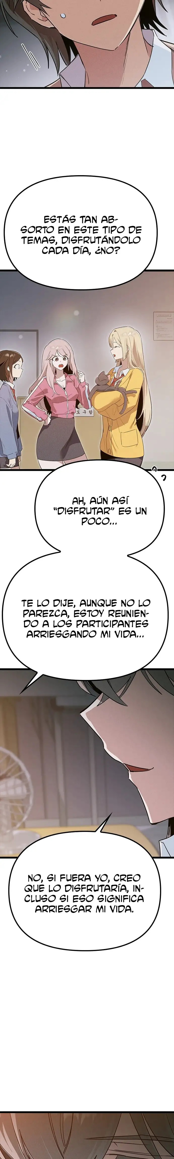 Las Chicas del Zodiaco capítulo 41, página 33