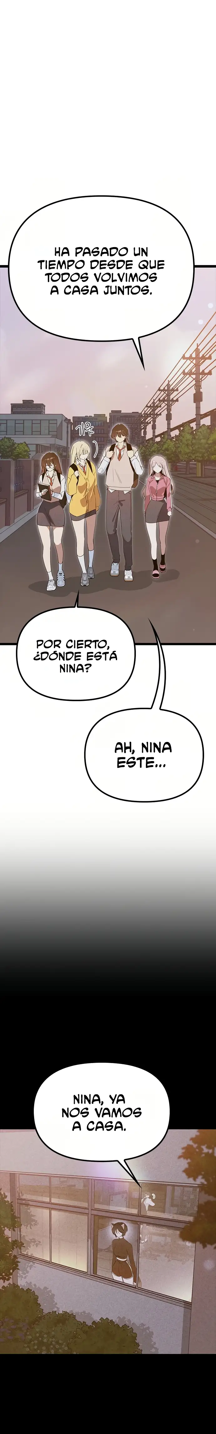 Las Chicas del Zodiaco capítulo 42, página 5