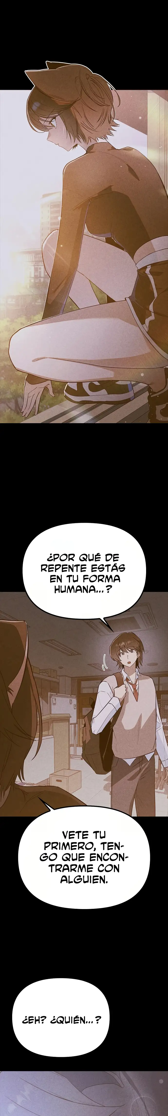 Las Chicas del Zodiaco capítulo 42, página 6