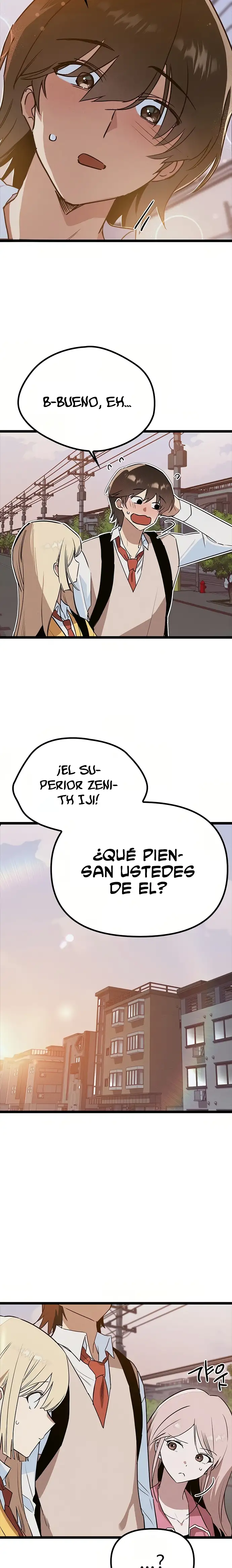 Las Chicas del Zodiaco capítulo 42, página 9