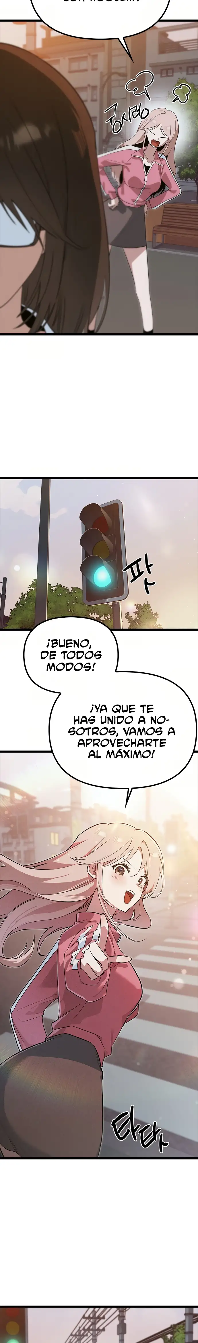 Las Chicas del Zodiaco capítulo 42, página 12
