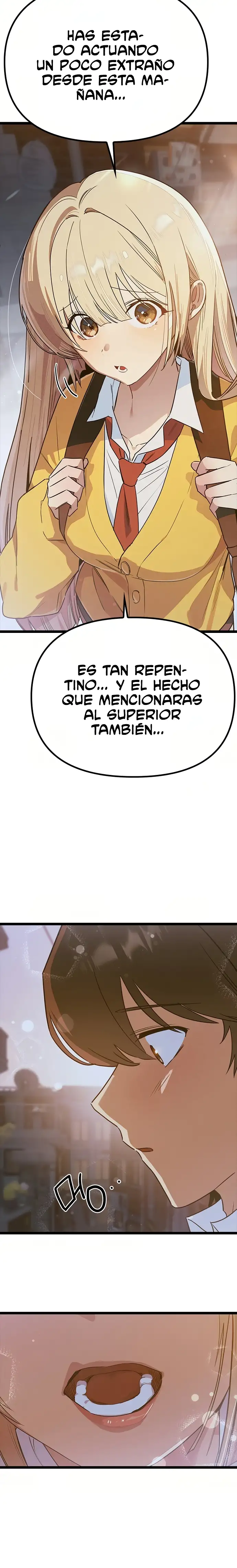 Las Chicas del Zodiaco capítulo 42, página 15