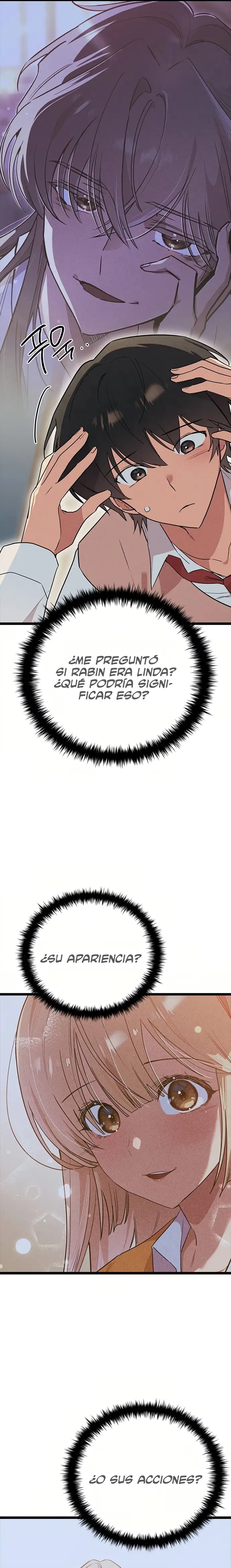 Las Chicas del Zodiaco capítulo 42, página 20