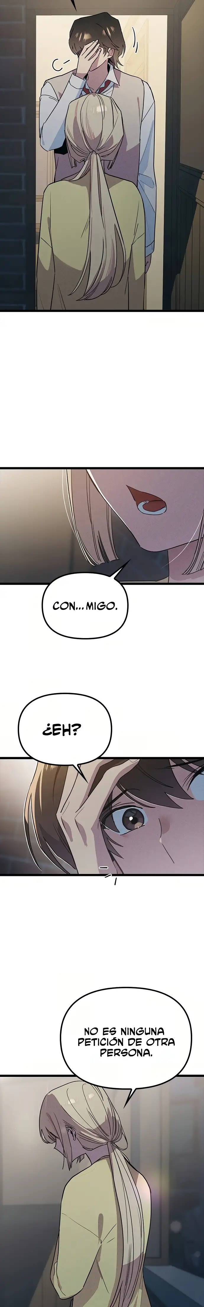 Las Chicas del Zodiaco capítulo 42, página 29
