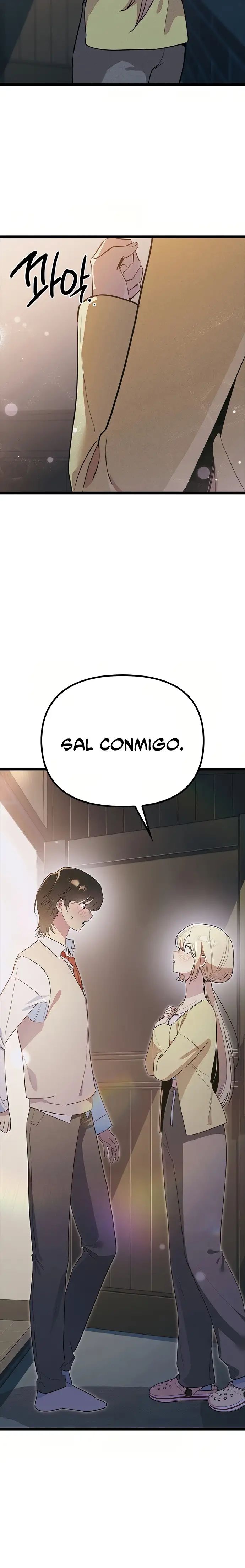 Las Chicas del Zodiaco capítulo 42, página 30