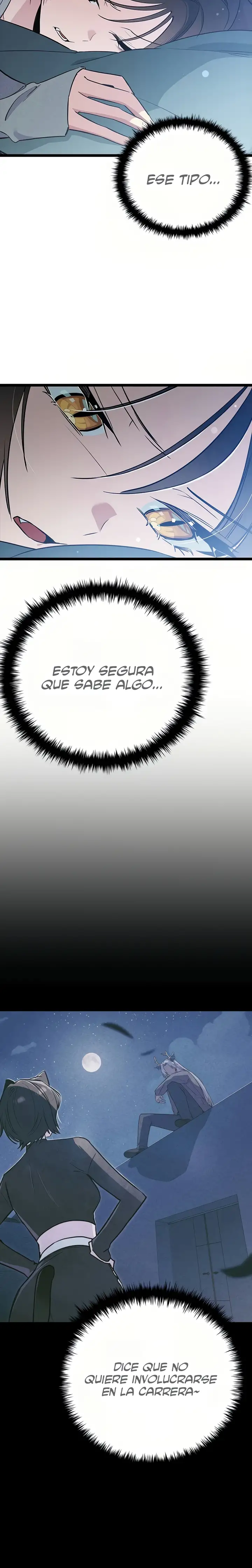Las Chicas del Zodiaco capítulo 43, página 8