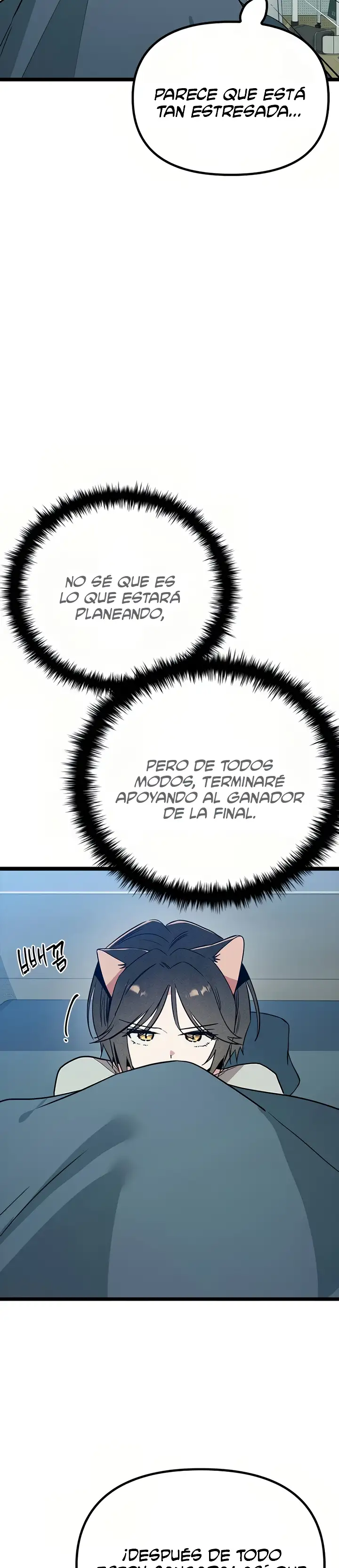 Las Chicas del Zodiaco capítulo 43, página 10