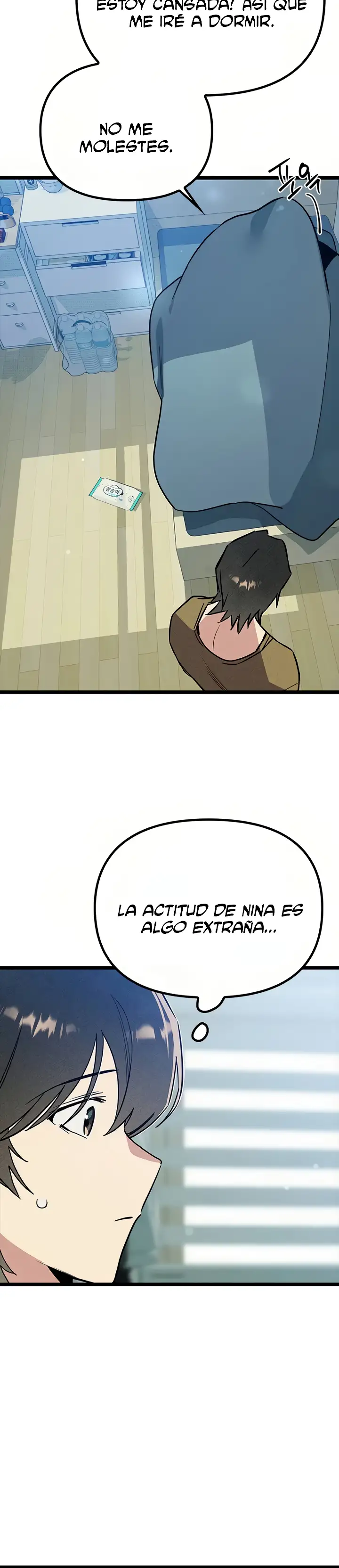 Las Chicas del Zodiaco capítulo 43, página 11