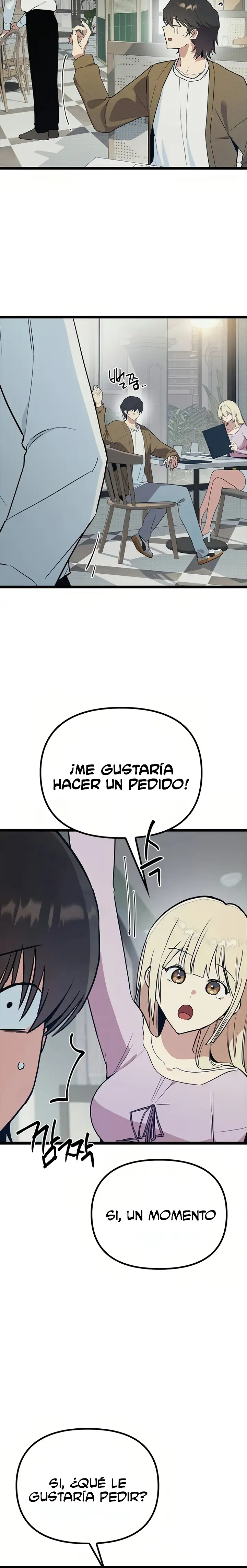 Las Chicas del Zodiaco capítulo 43, página 22