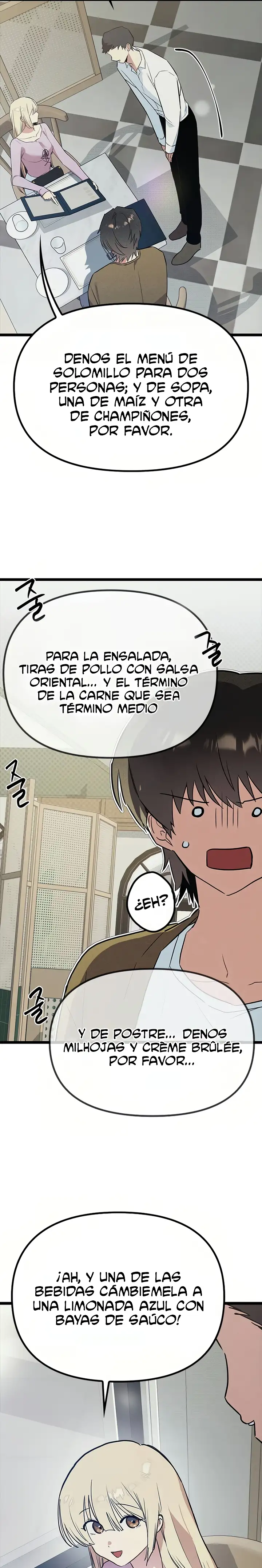 Las Chicas del Zodiaco capítulo 43, página 23