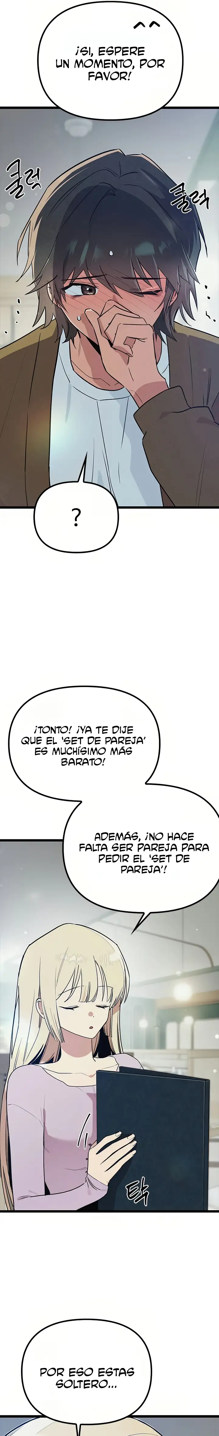 Las Chicas del Zodiaco capítulo 43, página 25