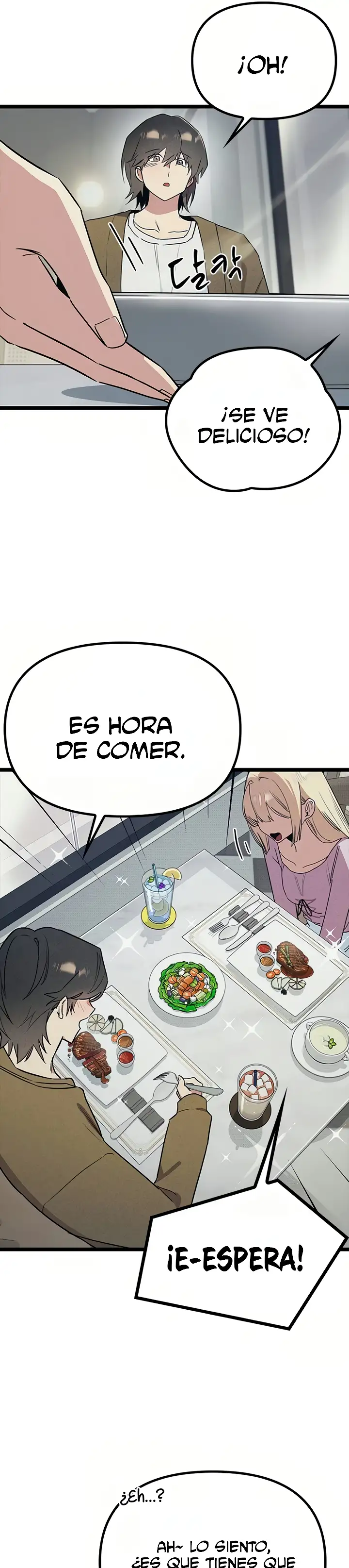 Las Chicas del Zodiaco capítulo 43, página 27