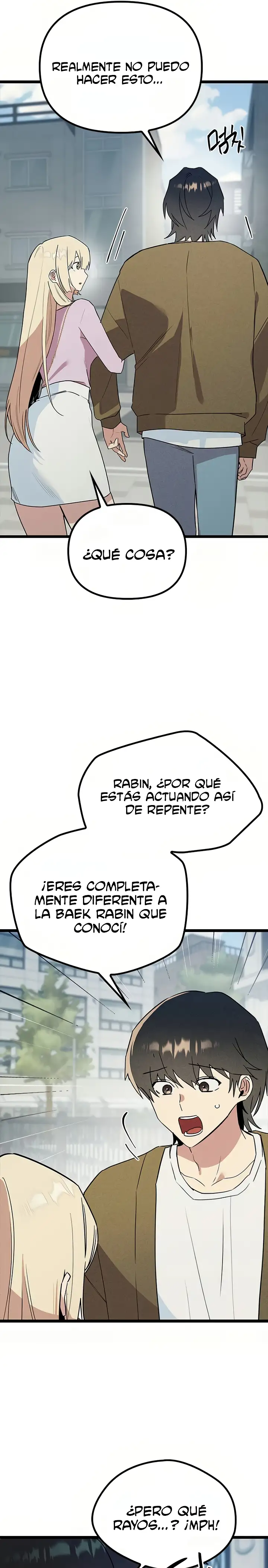 Las Chicas del Zodiaco capítulo 43, página 36