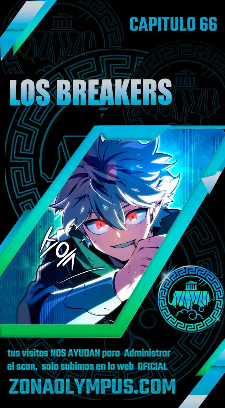 Los Breakers capítulo 66, página 1