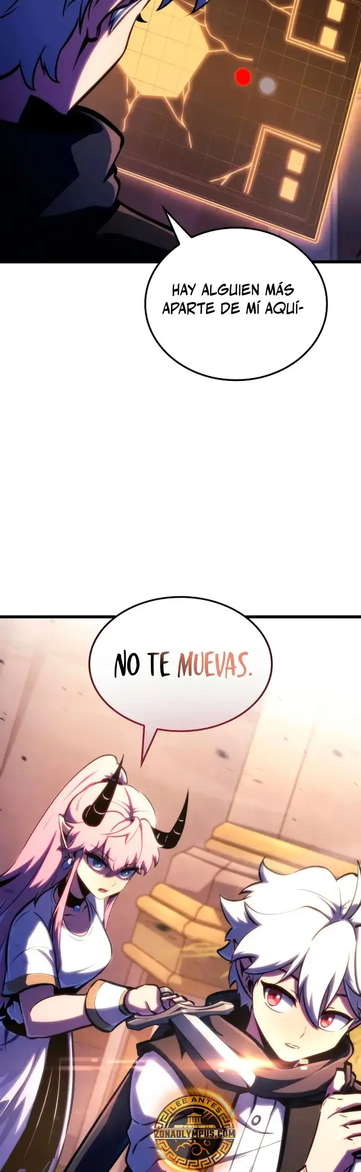 Los Breakers capítulo 67, página 21