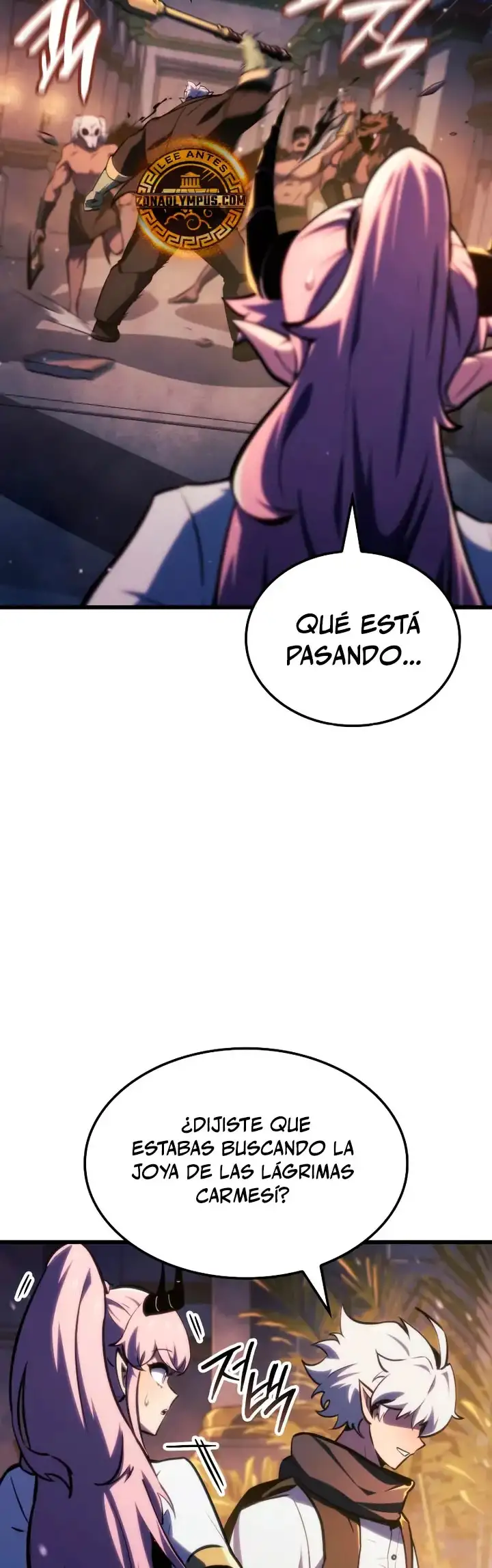 Los Breakers capítulo 67, página 39