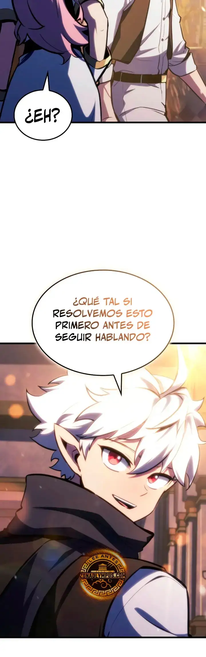 Los Breakers capítulo 67, página 40