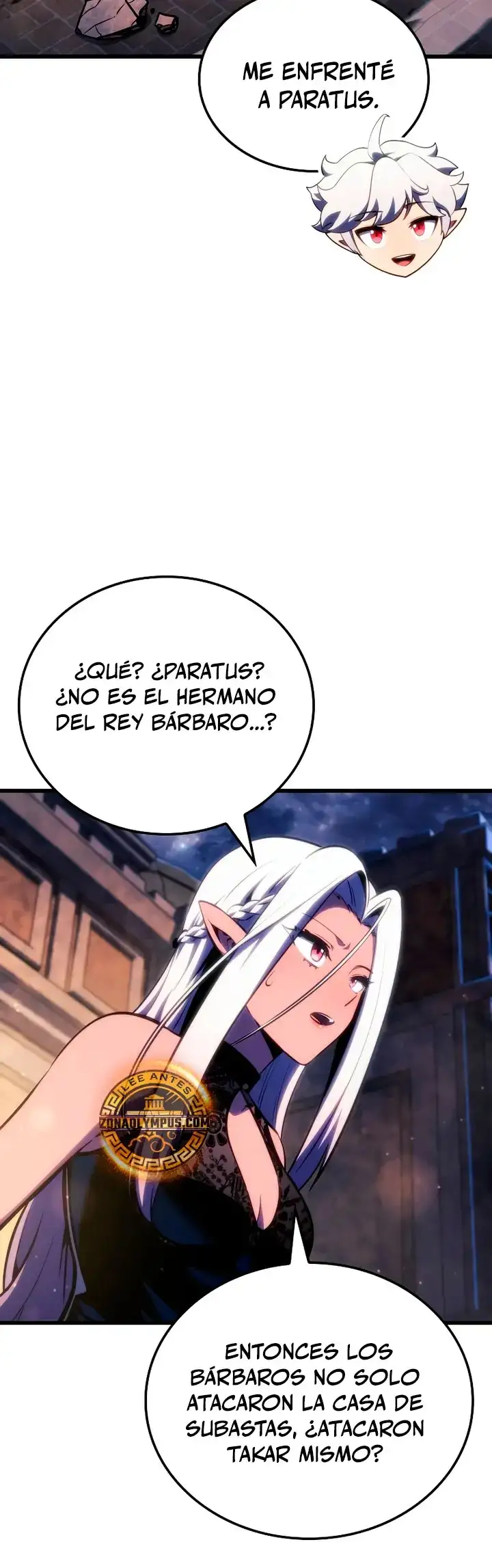 Los Breakers capítulo 67, página 48