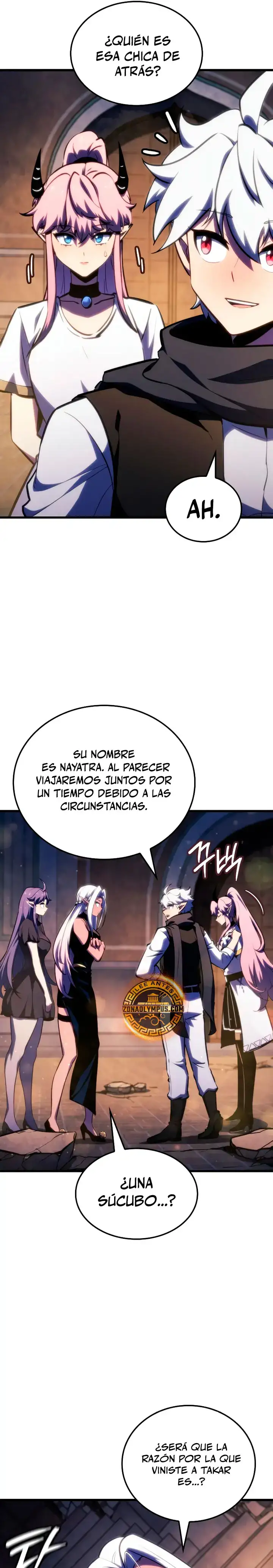 Los Breakers capítulo 67, página 50