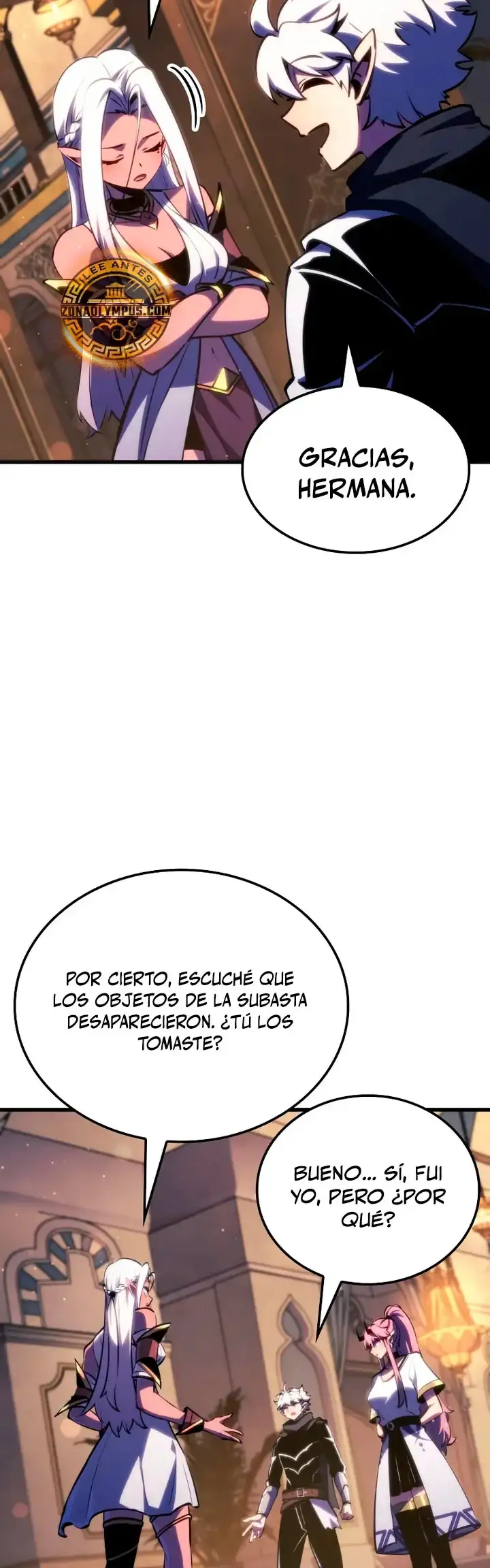 Los Breakers capítulo 69, página 11