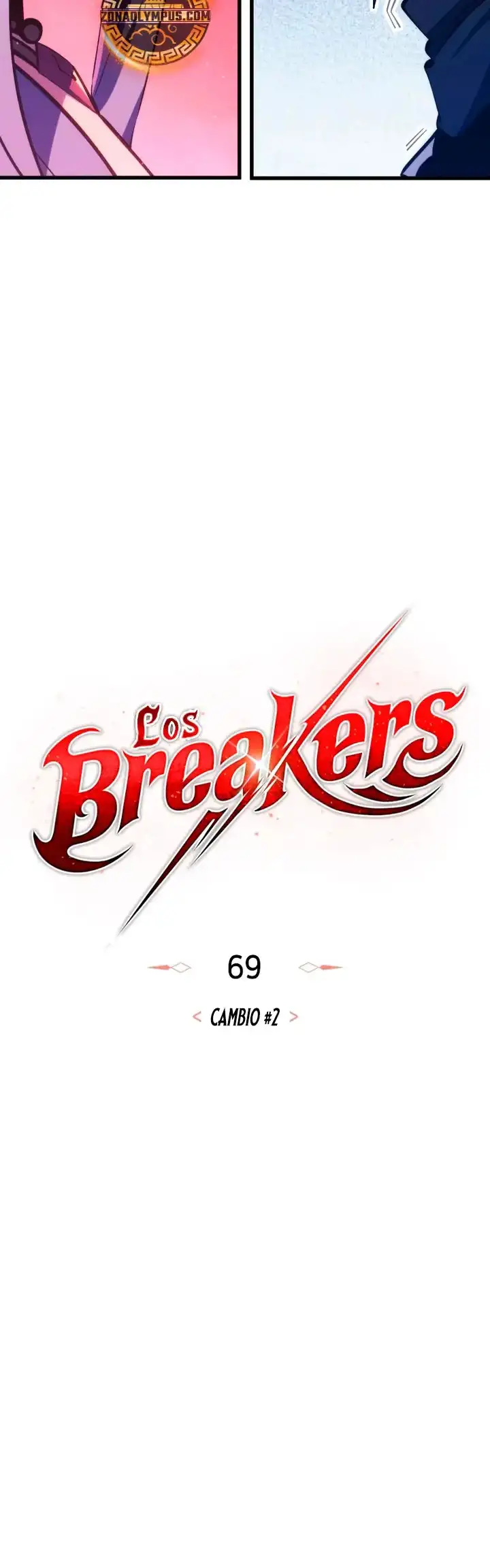 Los Breakers capítulo 69, página 13