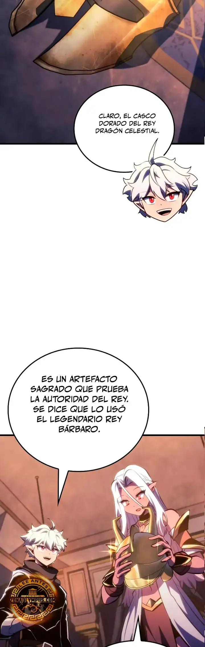 Los Breakers capítulo 69, página 17