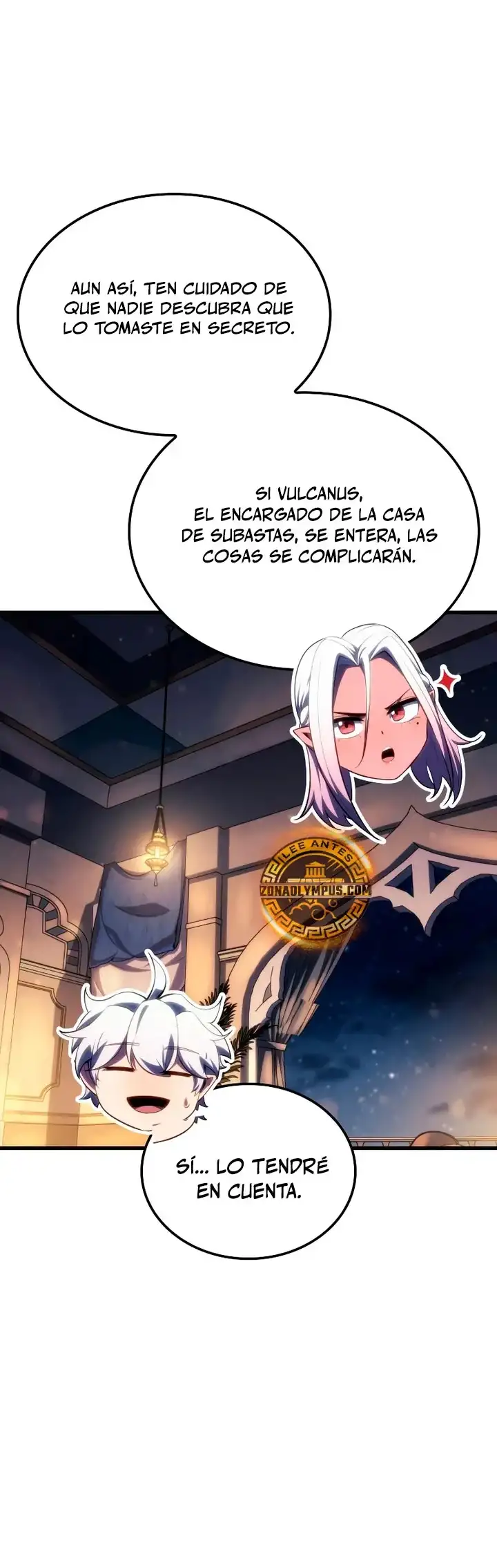 Los Breakers capítulo 69, página 19
