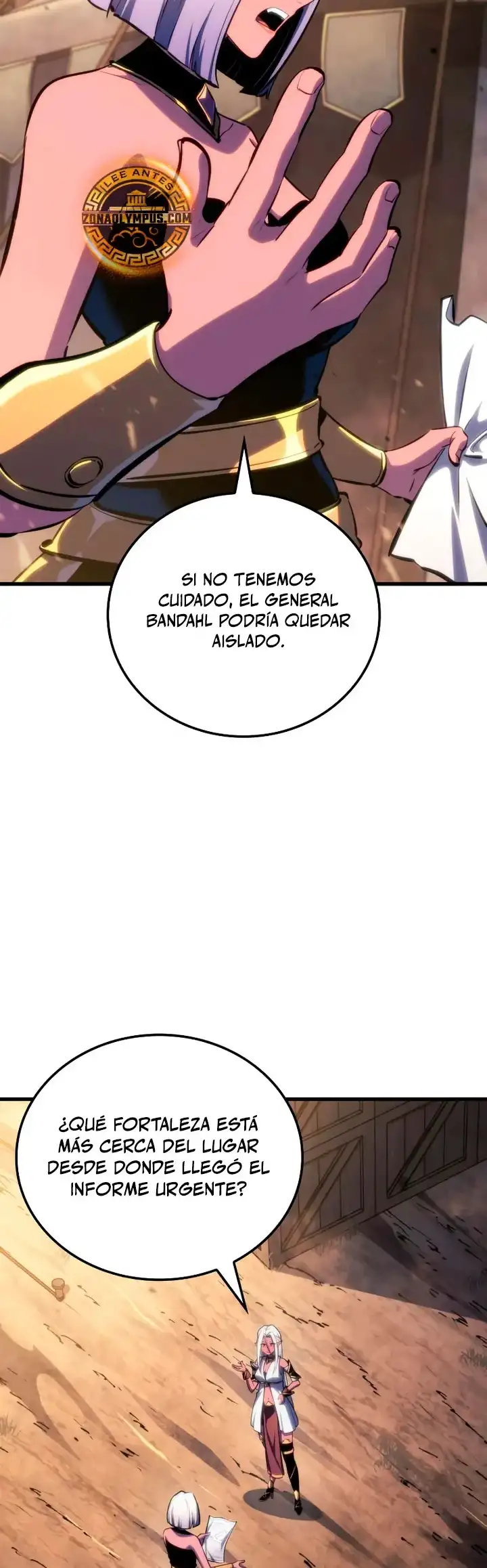 Los Breakers capítulo 69, página 35
