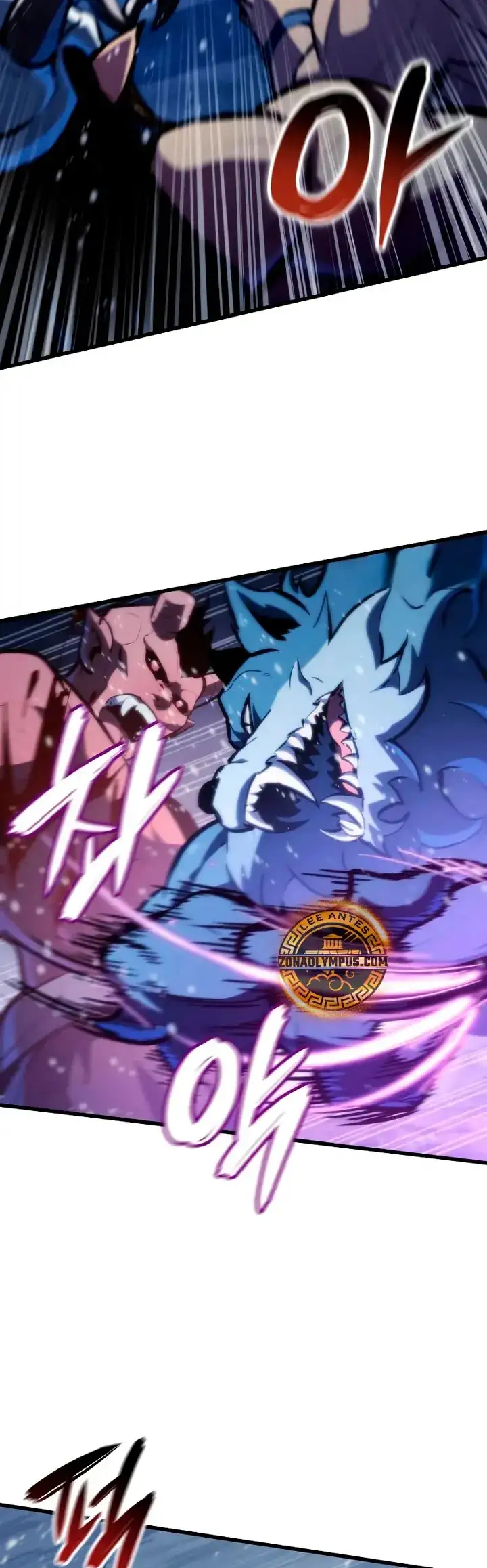 Los Breakers capítulo 70, página 30