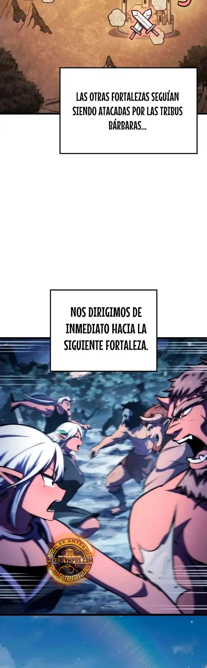 Los Breakers capítulo 70, página 37