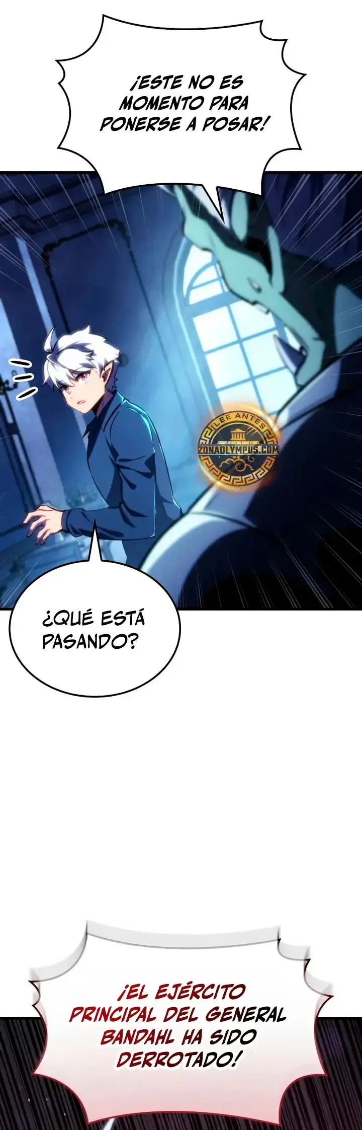 Los Breakers capítulo 71, página 9