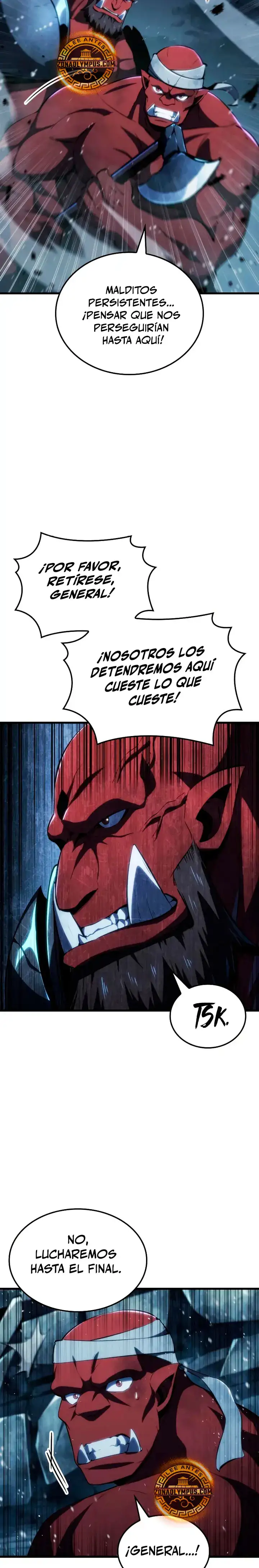 Los Breakers capítulo 71, página 16