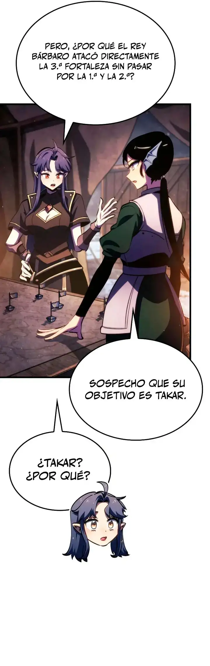 Los Breakers capítulo 71, página 20