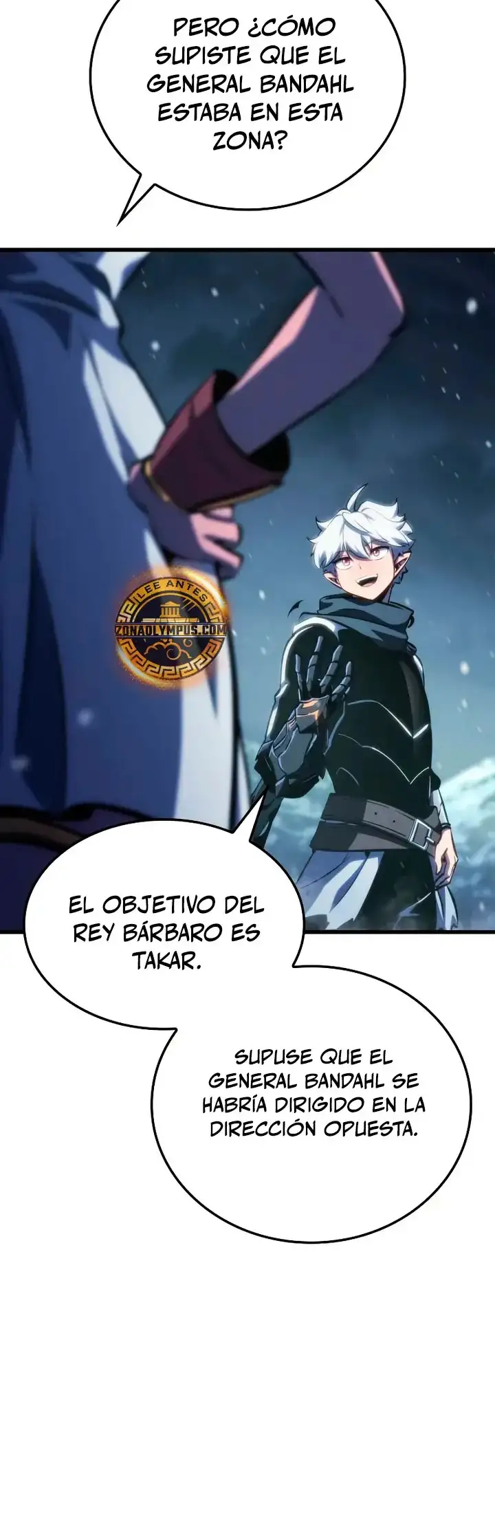 Los Breakers capítulo 72, página 25