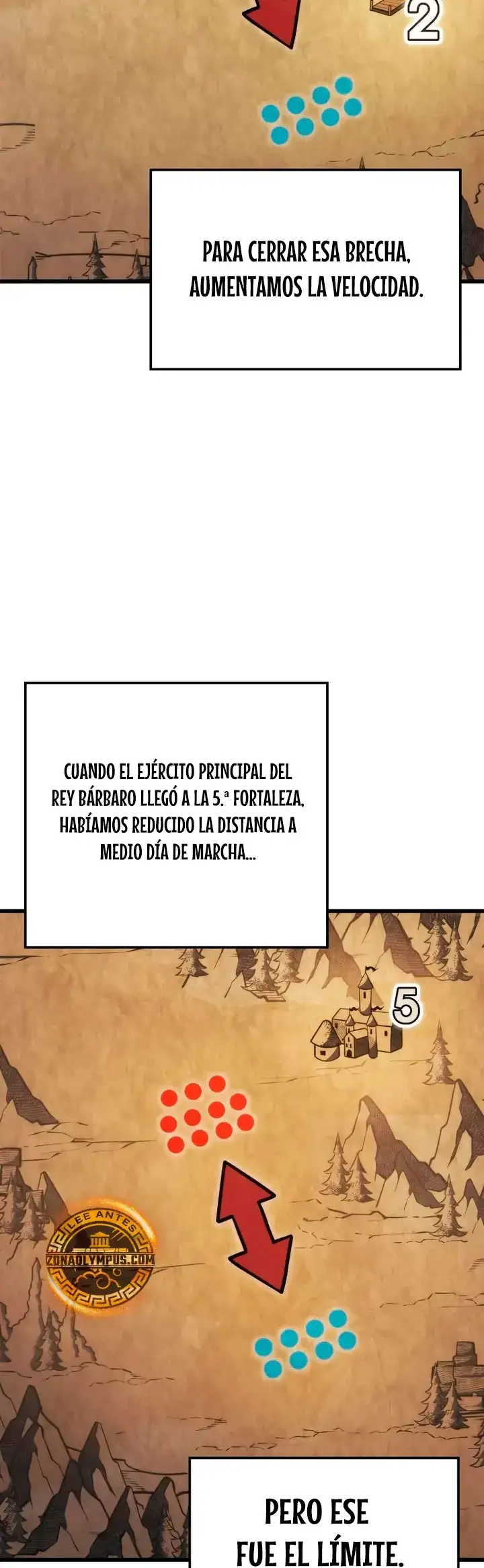 Los Breakers capítulo 73, página 4