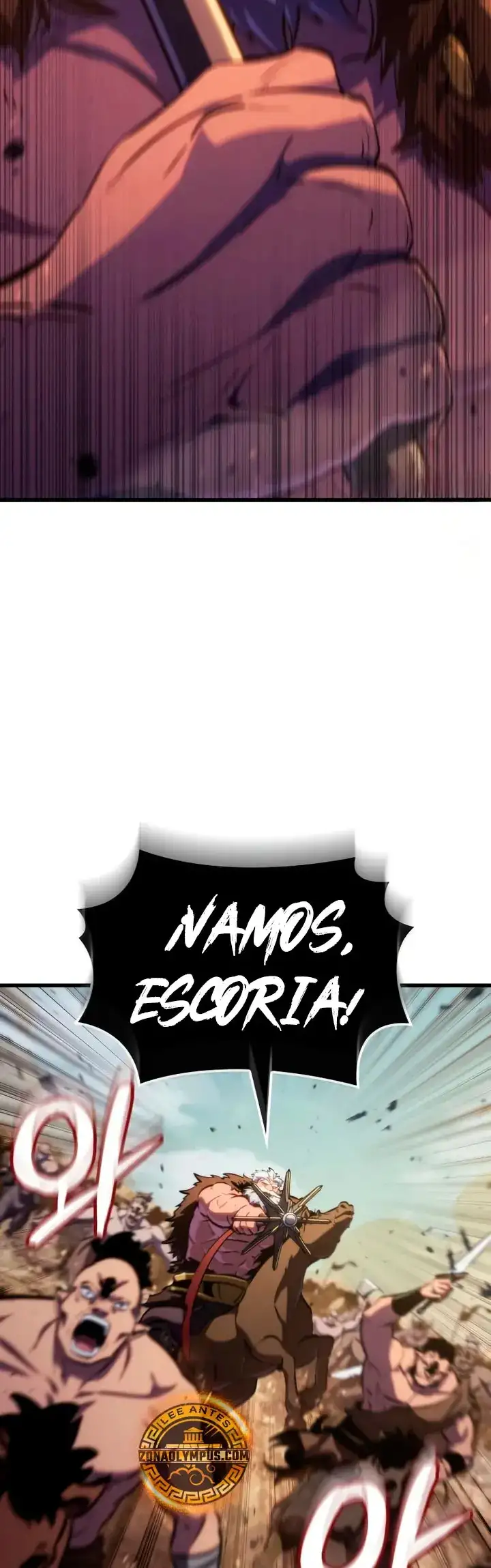 Los Breakers capítulo 73, página 17
