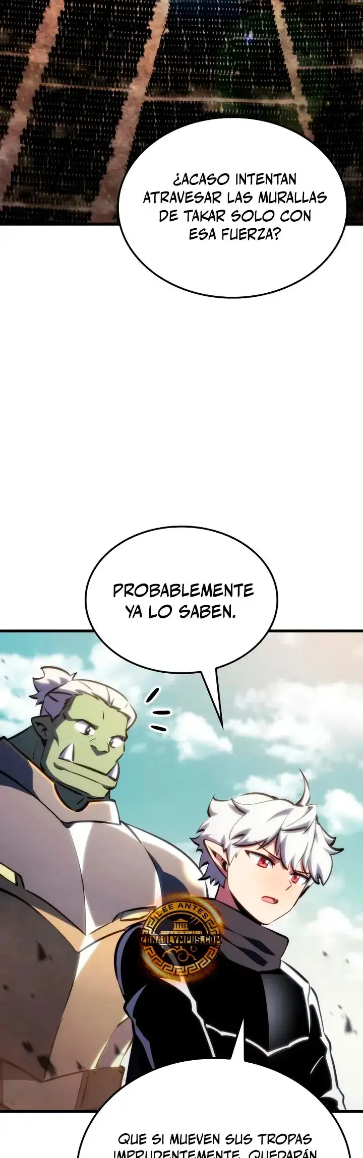 Los Breakers capítulo 73, página 23