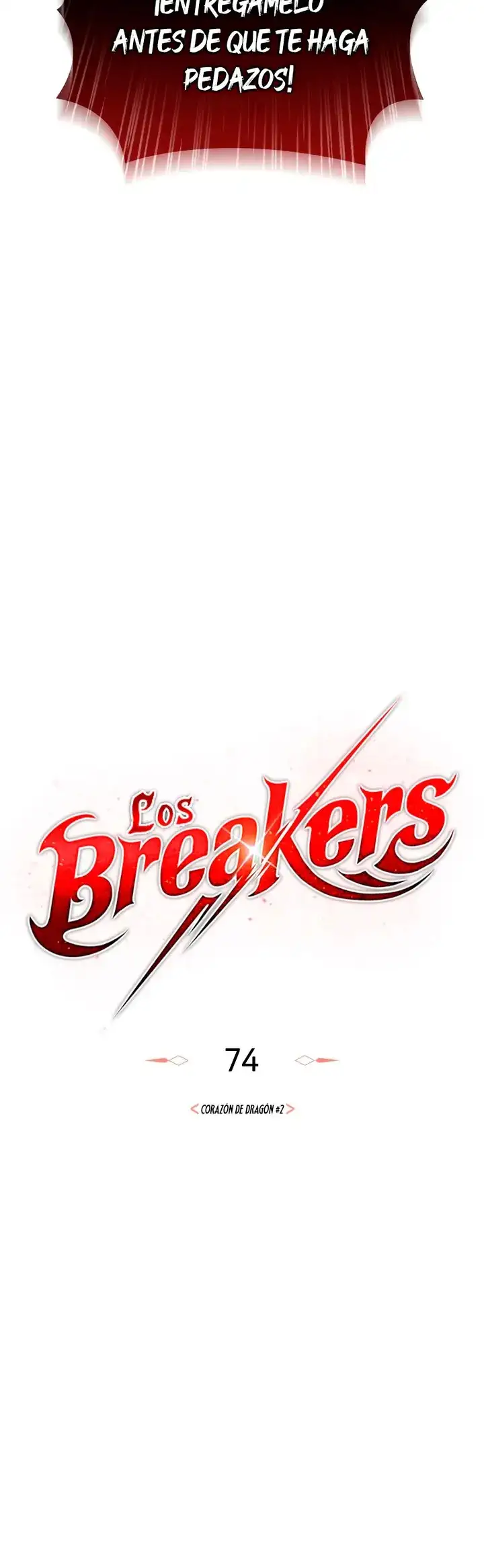 Los Breakers capítulo 74, página 16