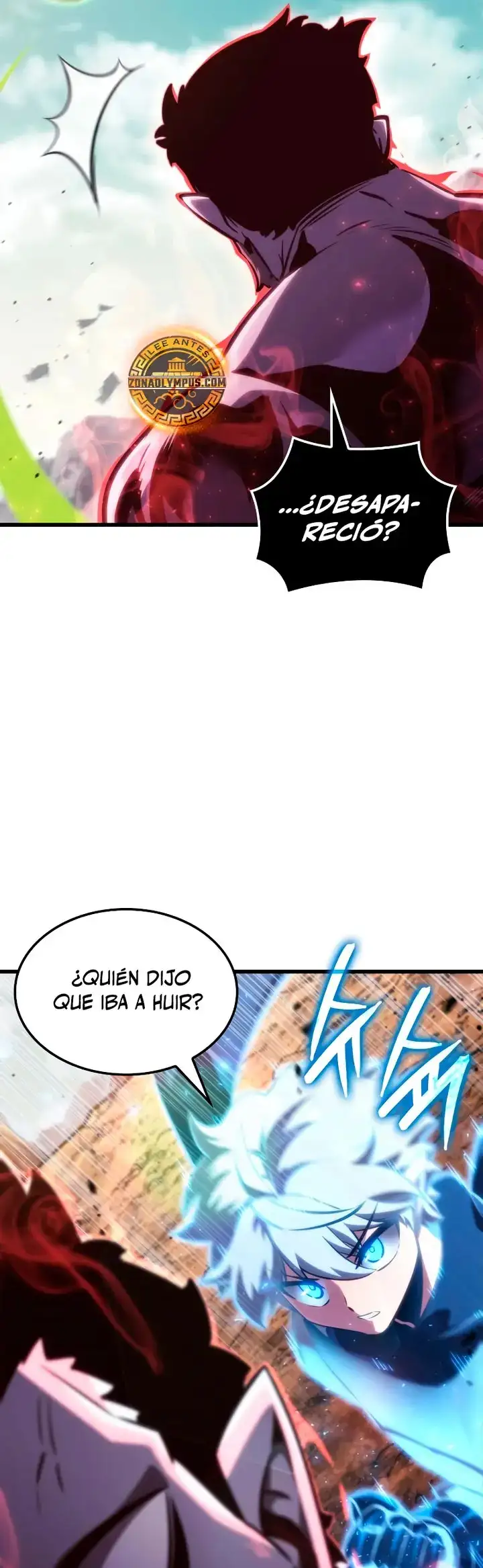 Los Breakers capítulo 74, página 26