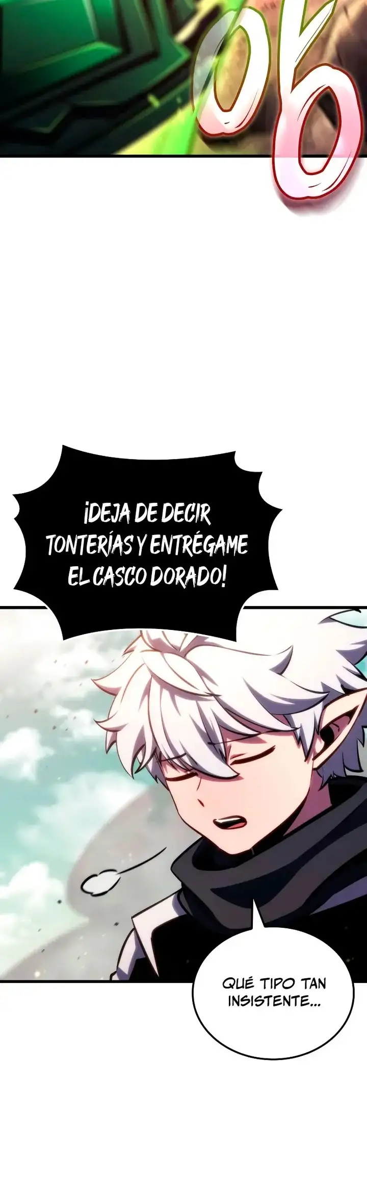 Los Breakers capítulo 74, página 33