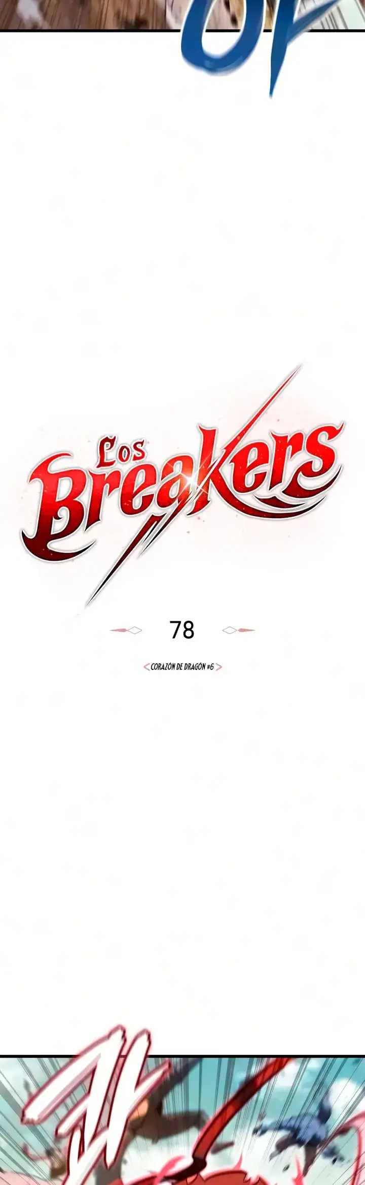 Los Breakers capítulo 78, página 10
