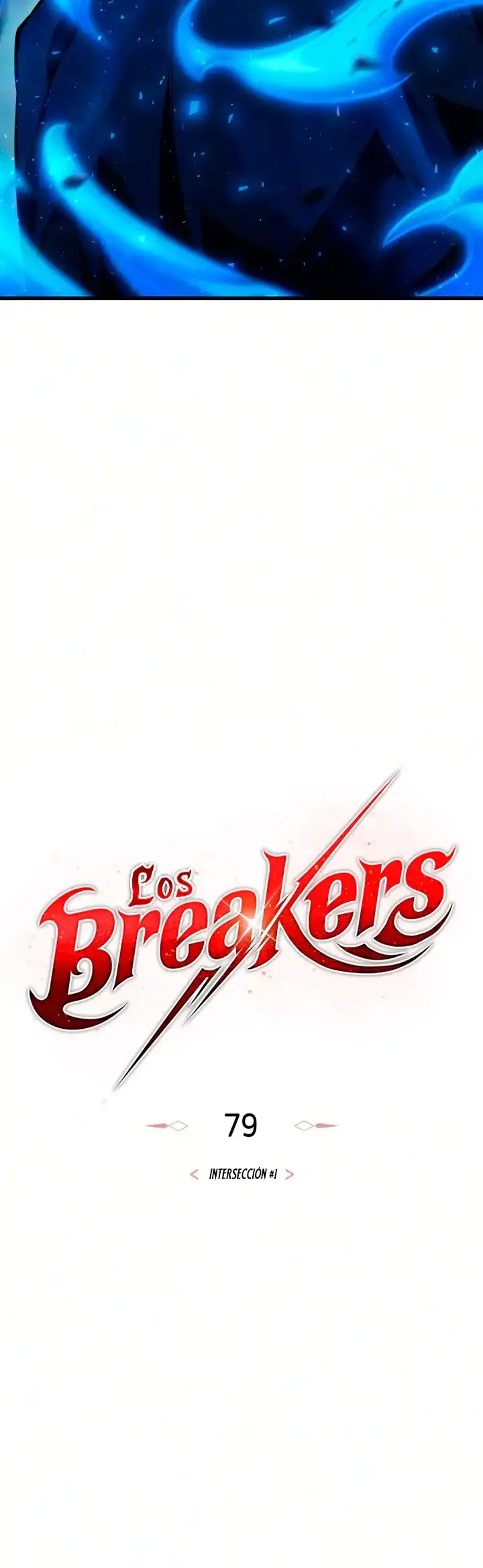 Los Breakers capítulo 79, página 27